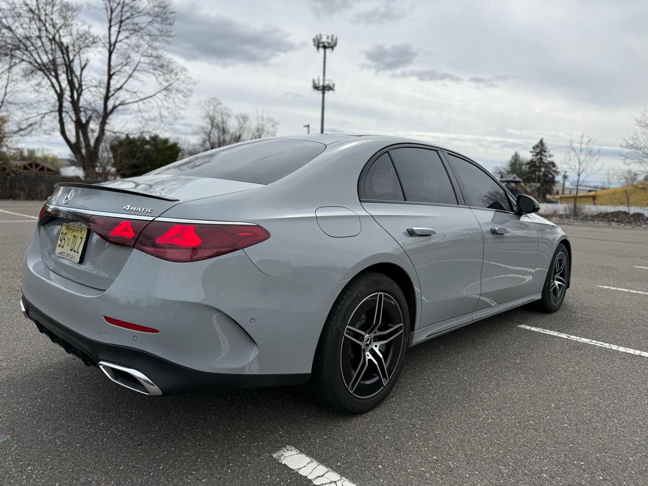 Mercedes-Benz E-Class E450 Sedan 4MATIC 2024