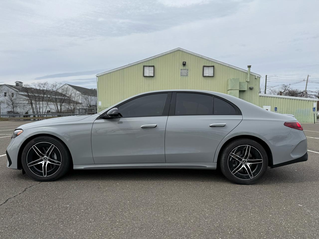 Mercedes-Benz E-Class E450 Sedan 4MATIC 2024