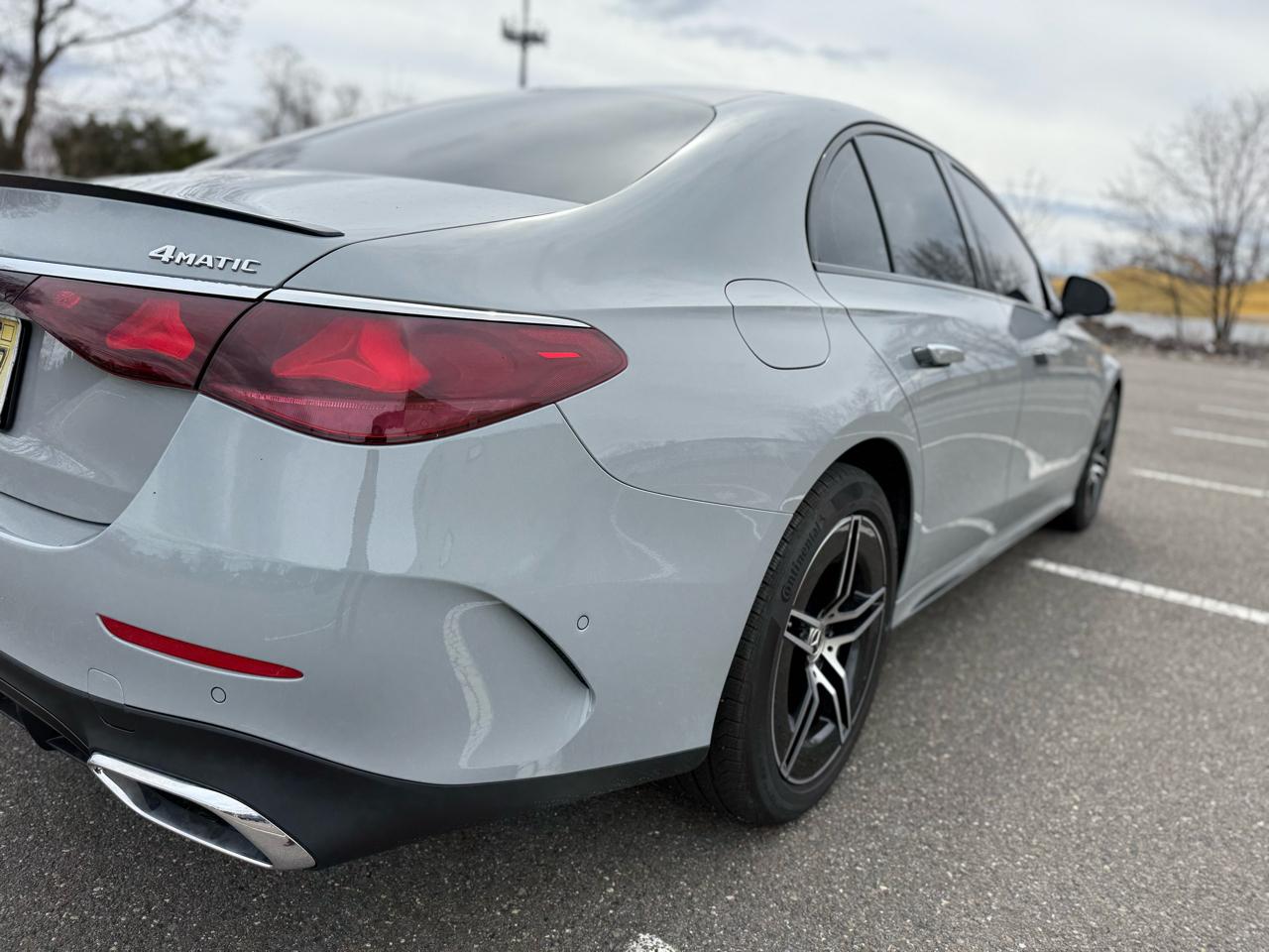 Mercedes-Benz E-Class E450 Sedan 4MATIC 2024