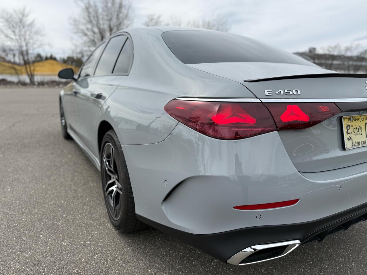 Mercedes-Benz E-Class E450 Sedan 4MATIC 2024