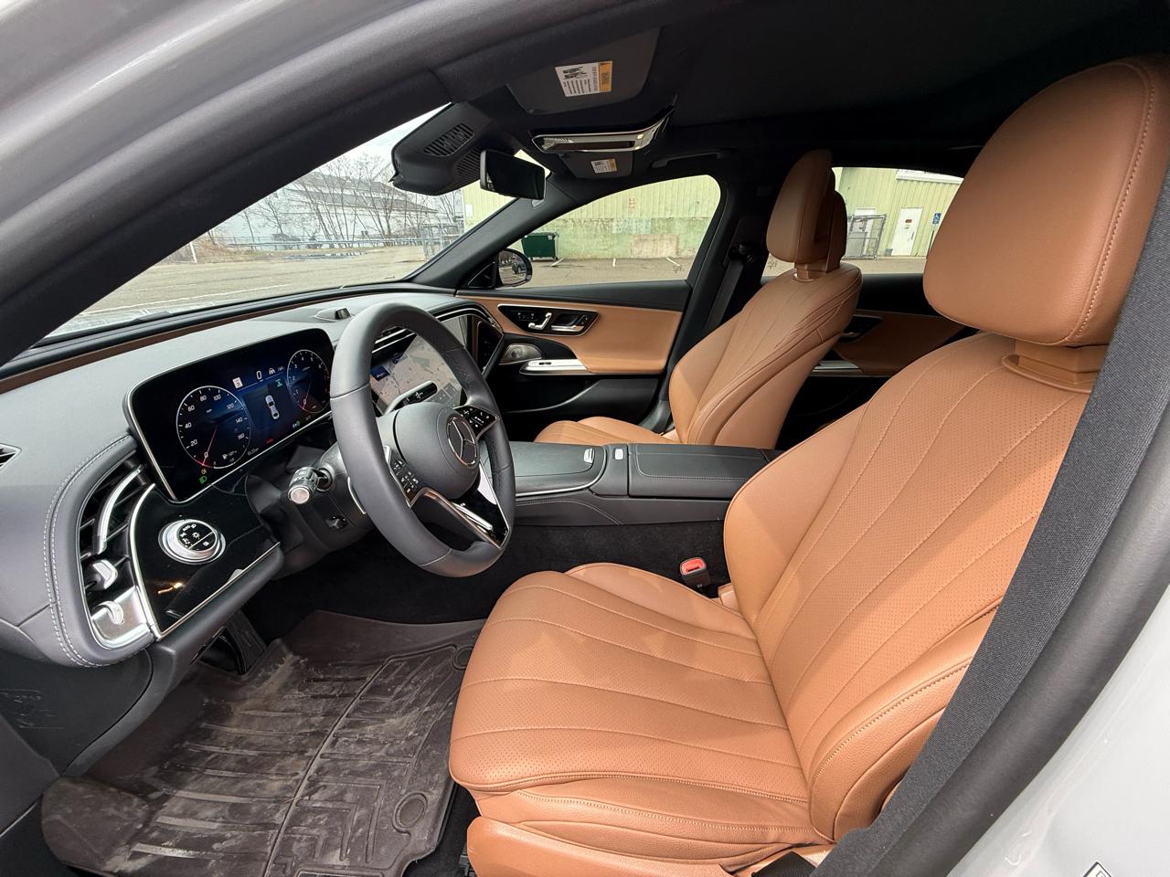 Mercedes-Benz E-Class E450 Sedan 4MATIC 2024