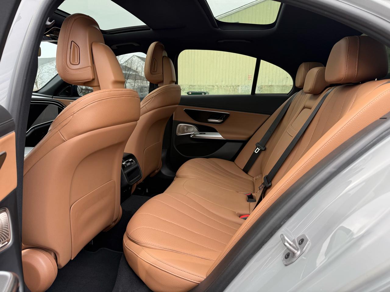 Mercedes-Benz E-Class E450 Sedan 4MATIC 2024