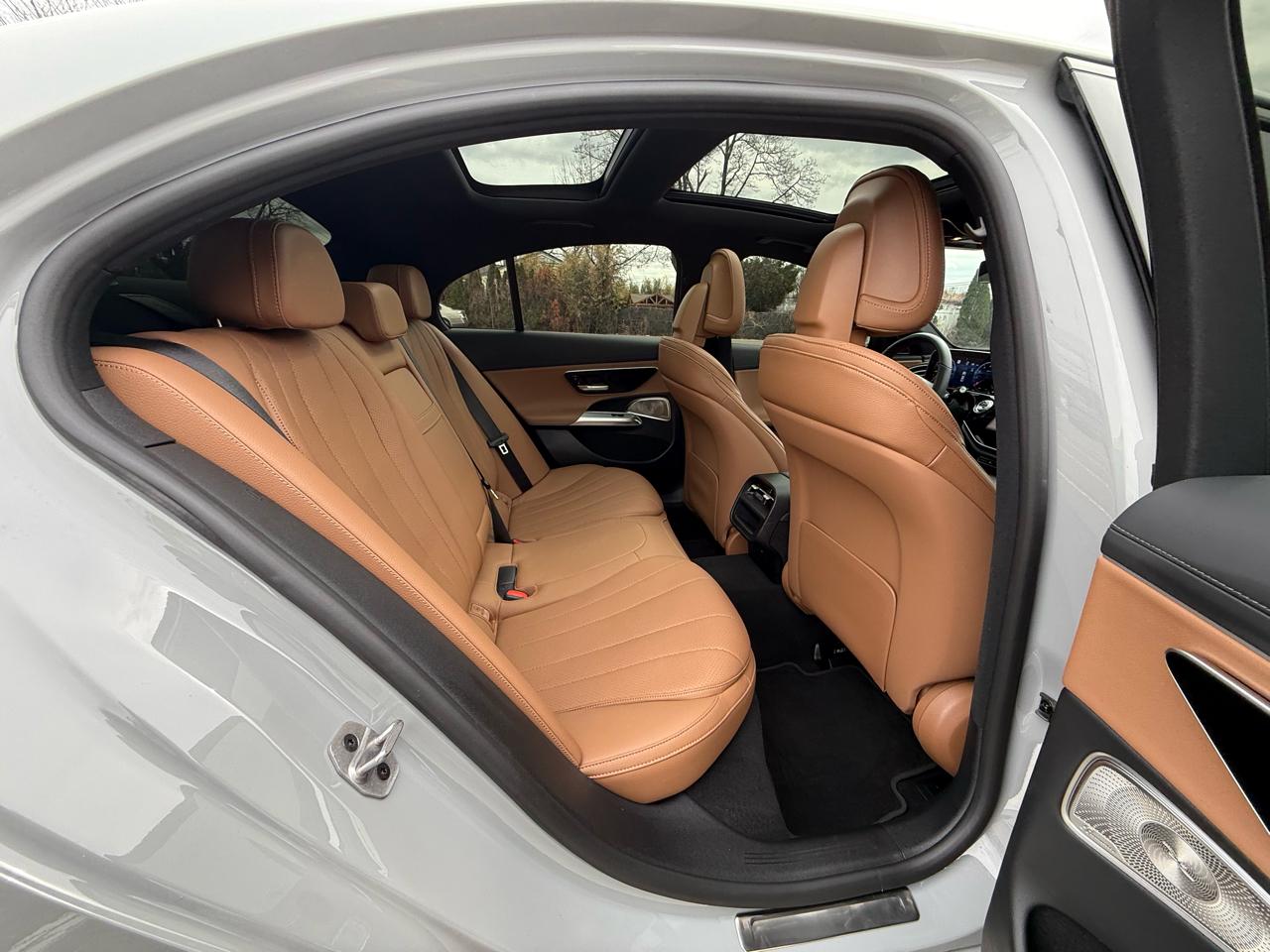 Mercedes-Benz E-Class E450 Sedan 4MATIC 2024