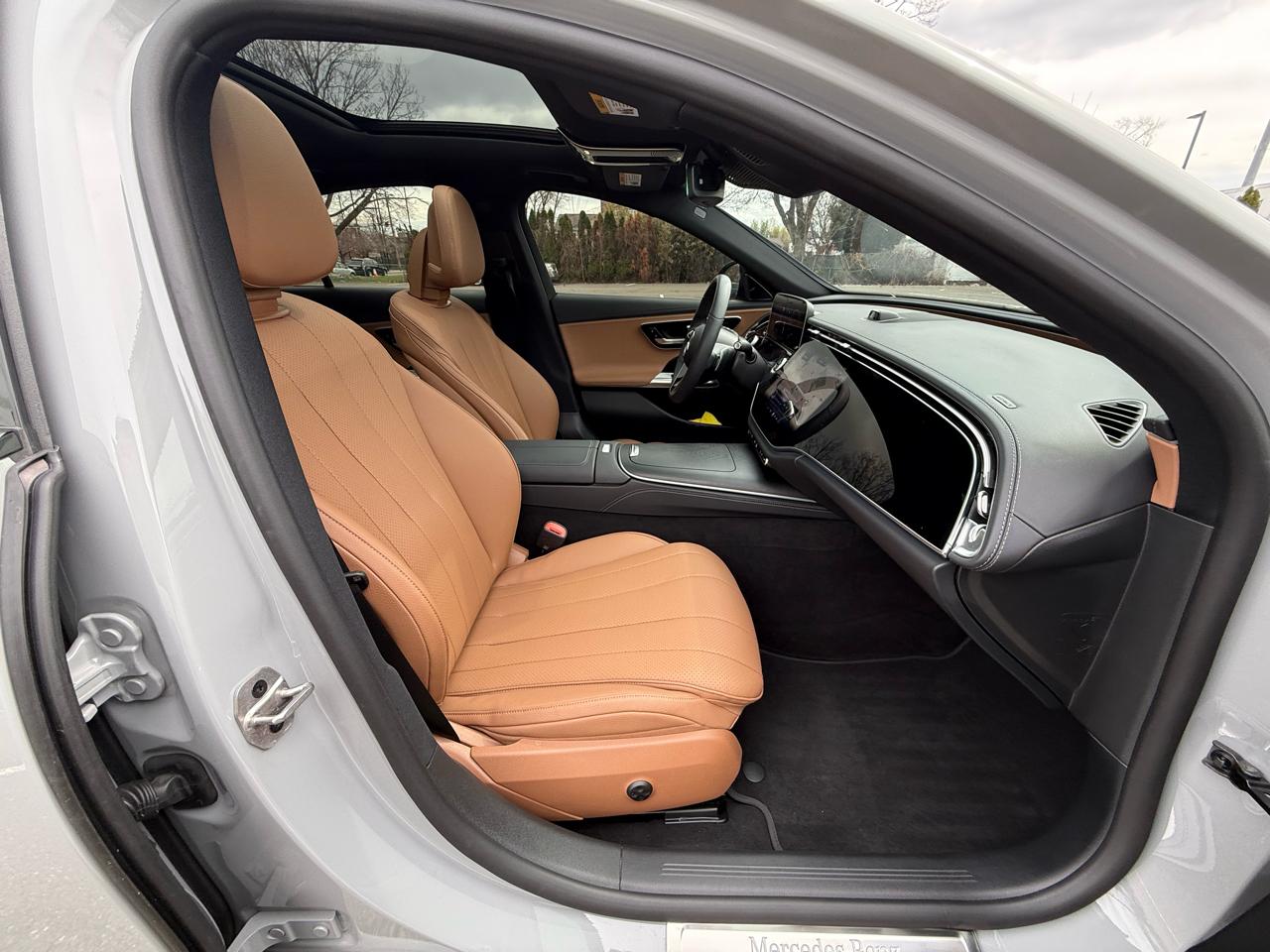 Mercedes-Benz E-Class E450 Sedan 4MATIC 2024