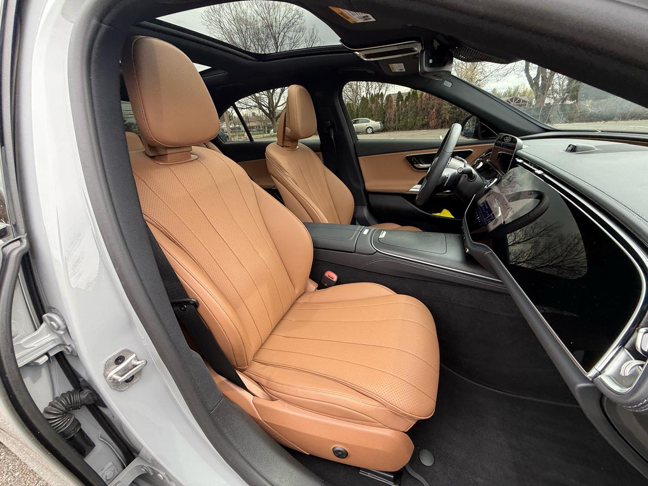 Mercedes-Benz E-Class E450 Sedan 4MATIC 2024