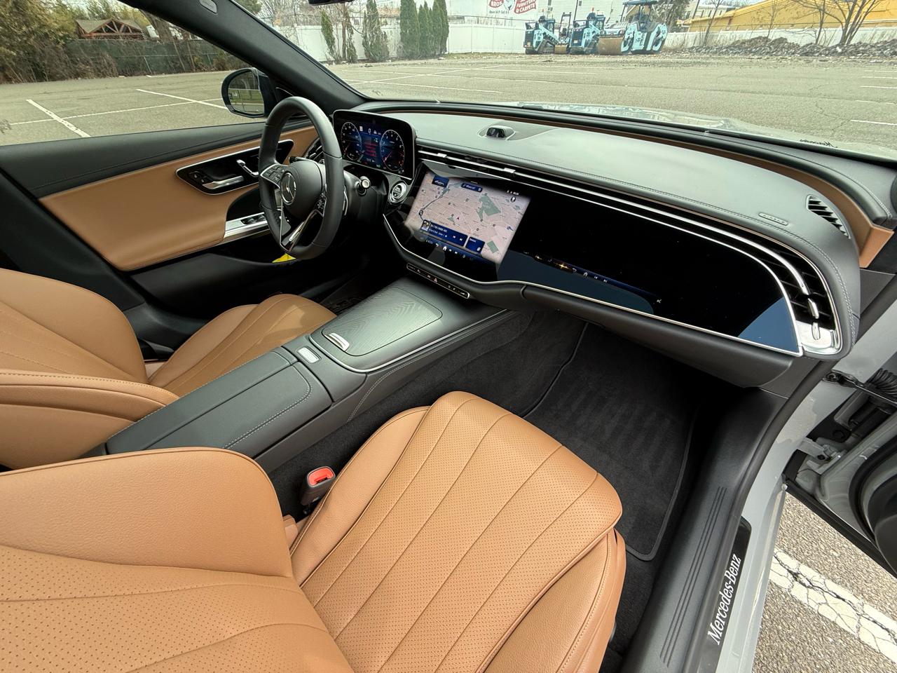 Mercedes-Benz E-Class E450 Sedan 4MATIC 2024