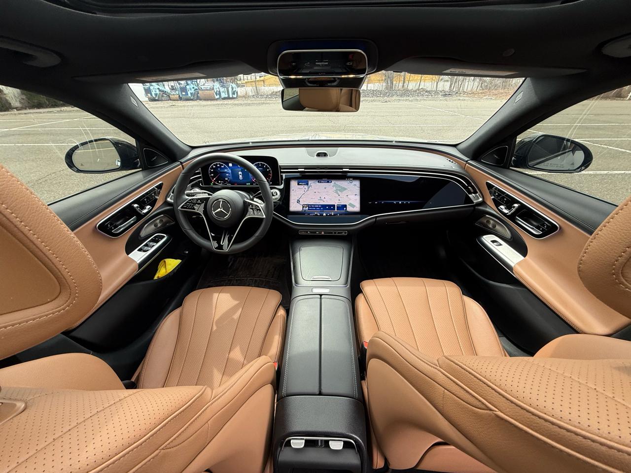 Mercedes-Benz E-Class E450 Sedan 4MATIC 2024