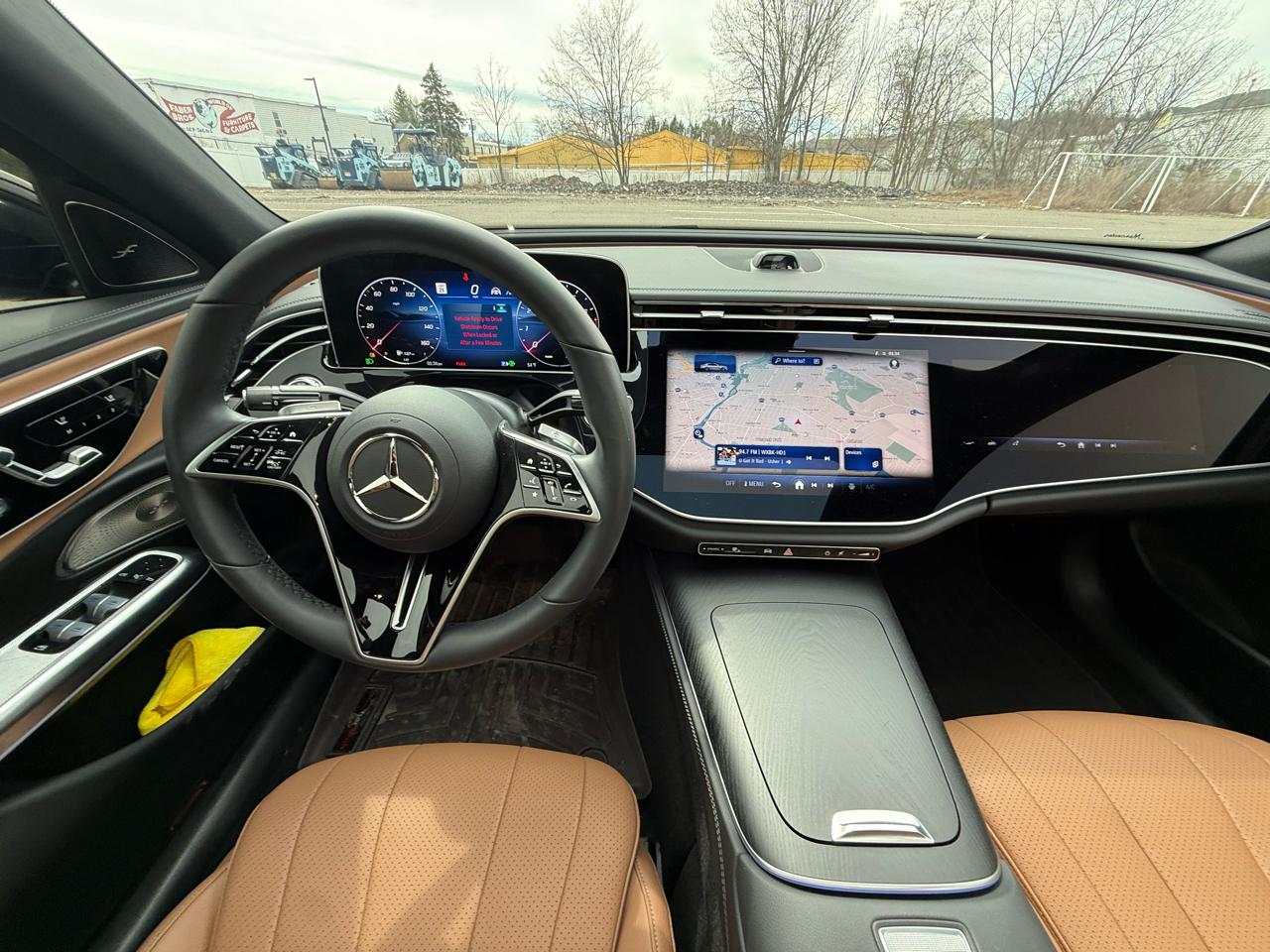 Mercedes-Benz E-Class E450 Sedan 4MATIC 2024