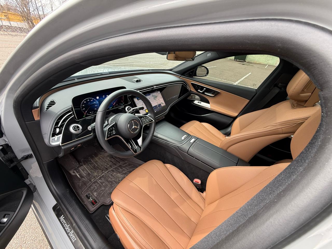 Mercedes-Benz E-Class E450 Sedan 4MATIC 2024