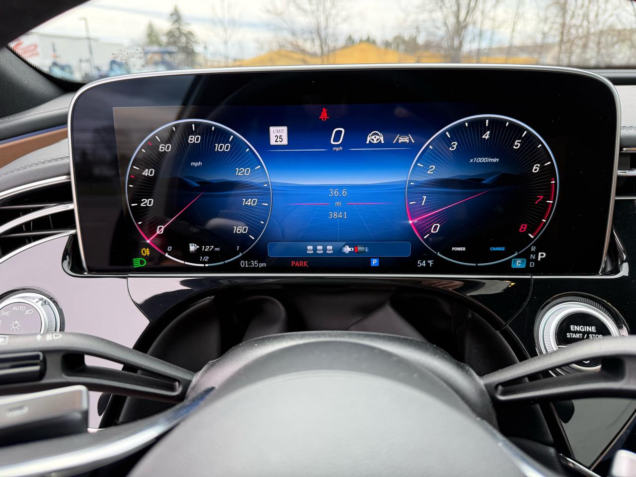 Mercedes-Benz E-Class E450 Sedan 4MATIC 2024