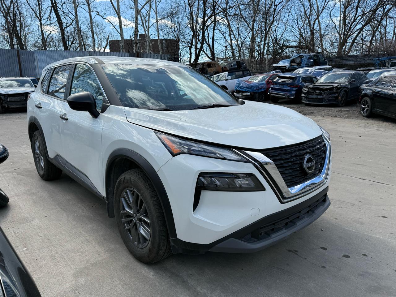 Nissan Rogue S AWD 2023