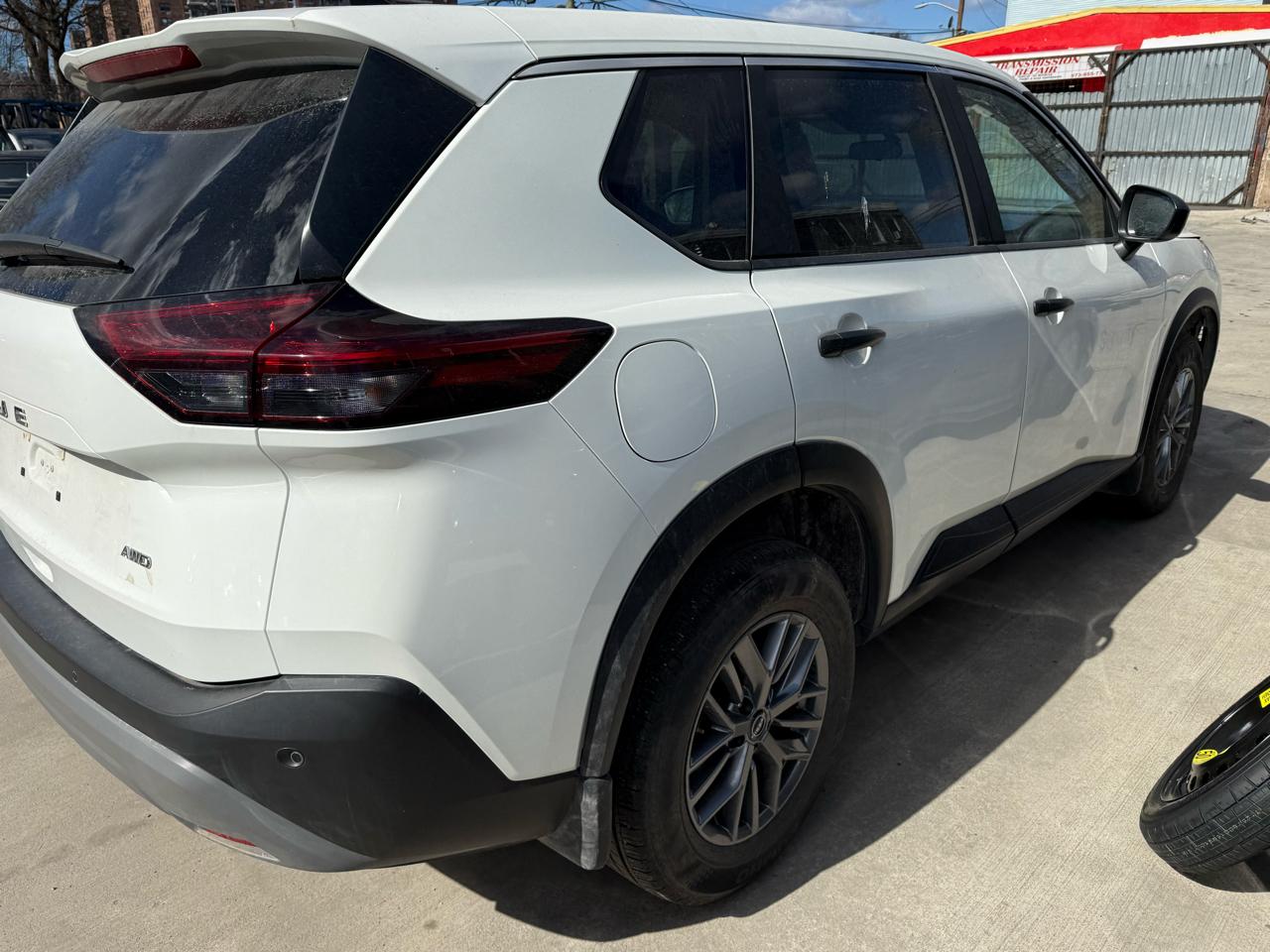 Nissan Rogue S AWD 2023