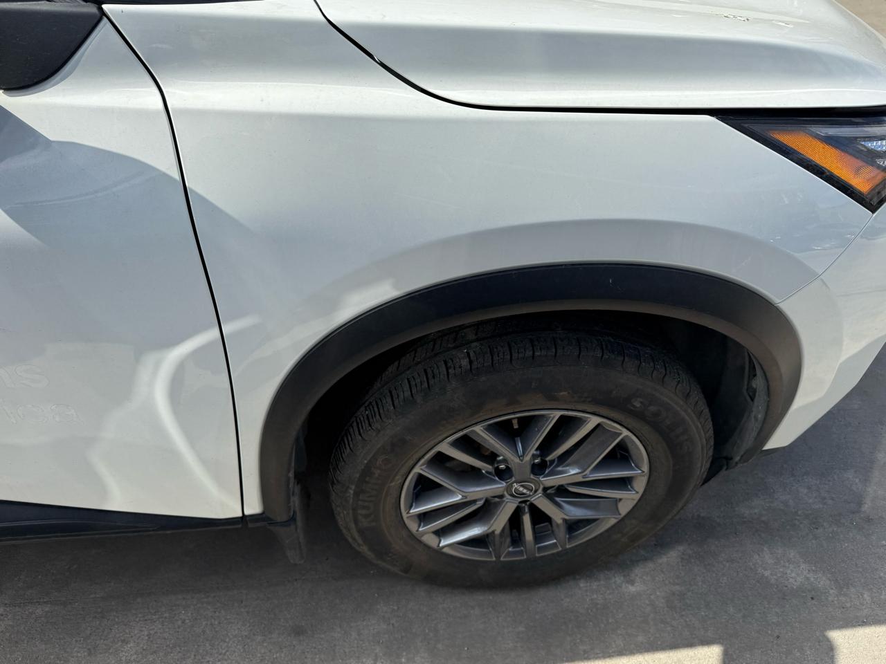 Nissan Rogue S AWD 2023