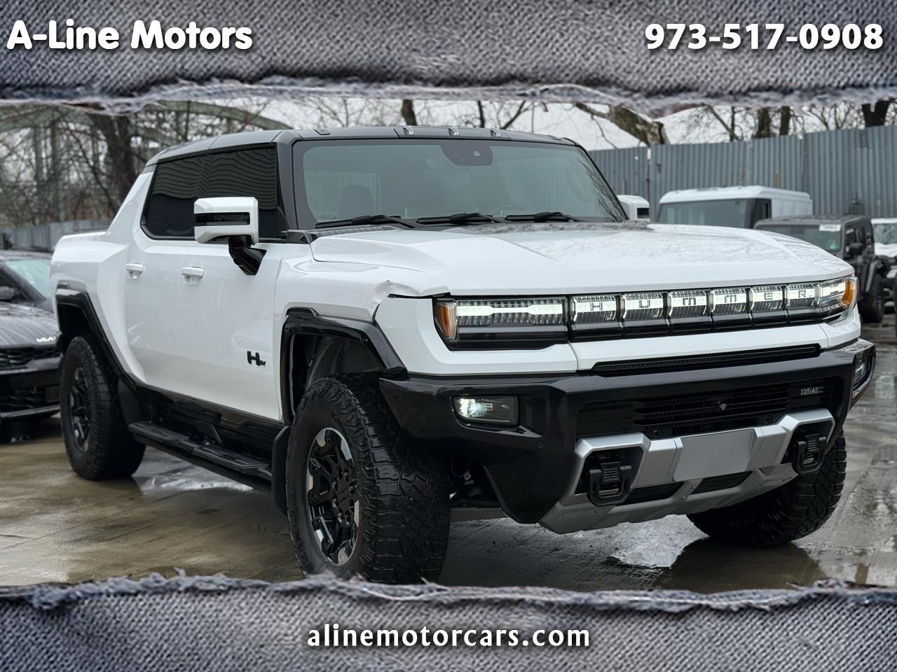 GMC HUMMER EV Edition 1 2023