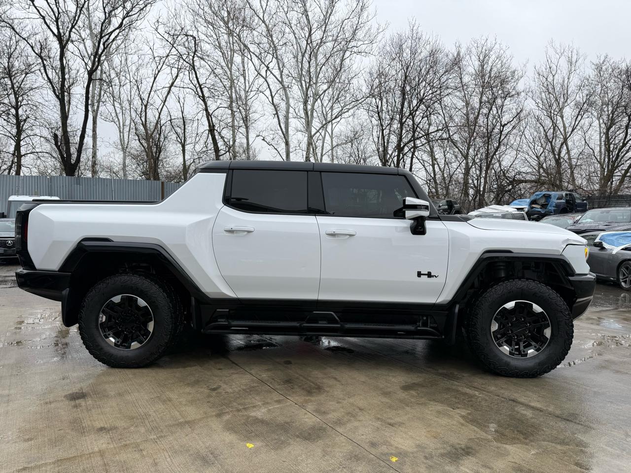 GMC HUMMER EV Edition 1 2023