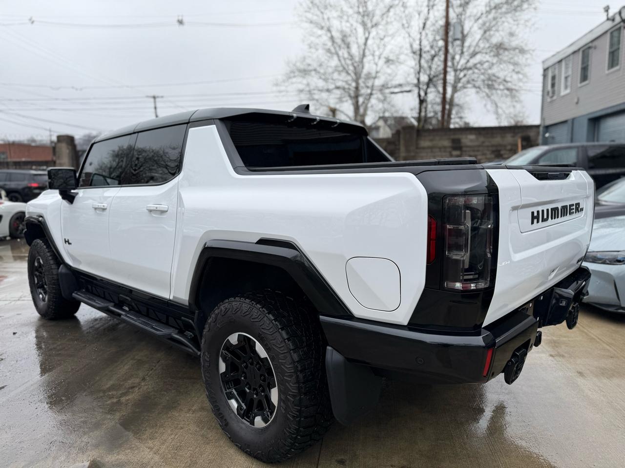 GMC HUMMER EV Edition 1 2023