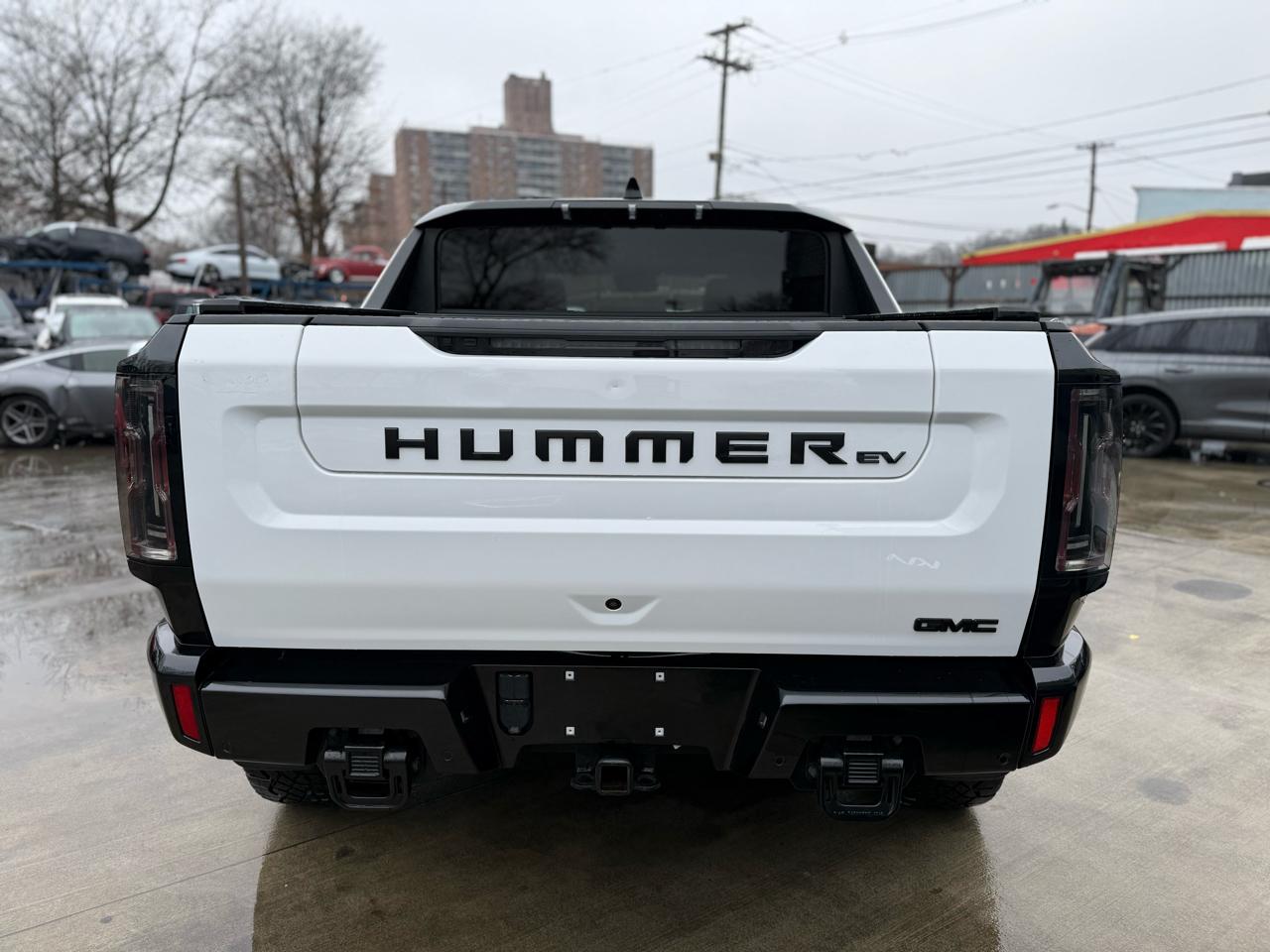 GMC HUMMER EV Edition 1 2023