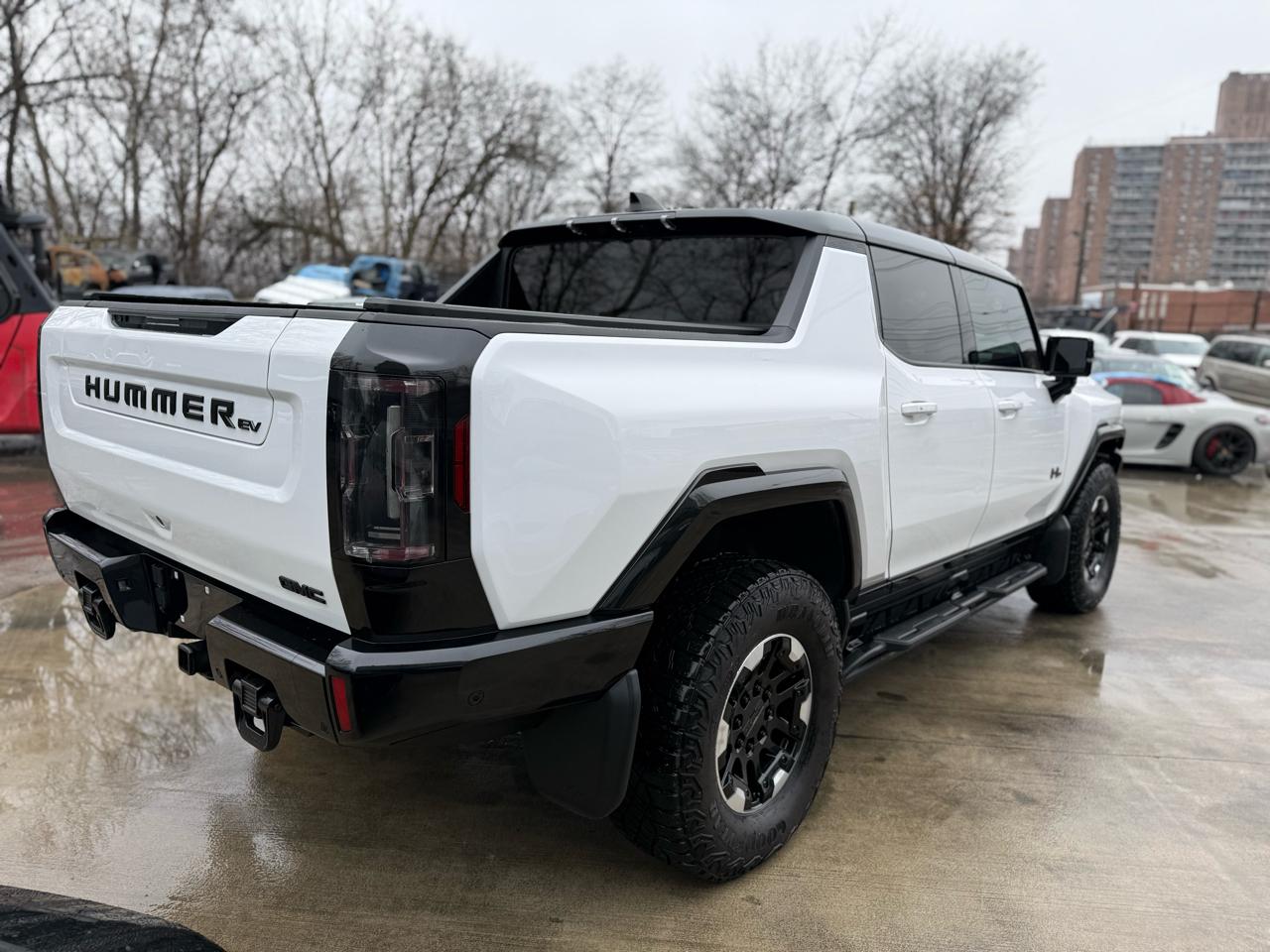 GMC HUMMER EV Edition 1 2023