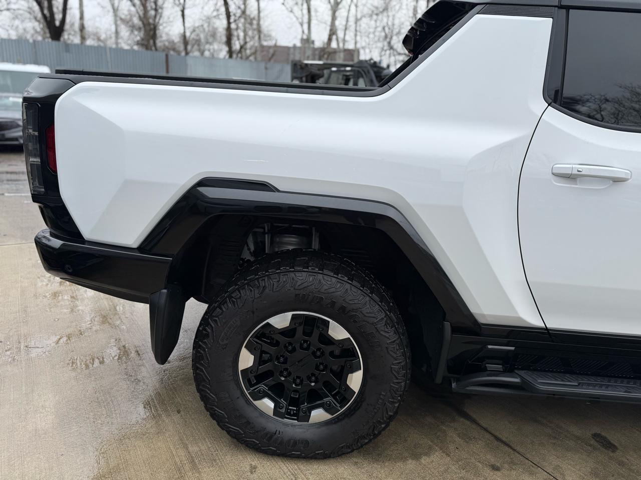 GMC HUMMER EV Edition 1 2023