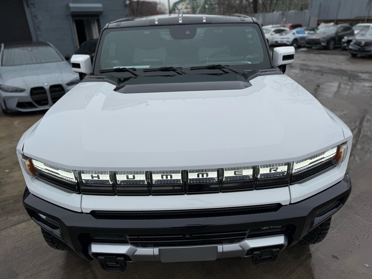 GMC HUMMER EV Edition 1 2023