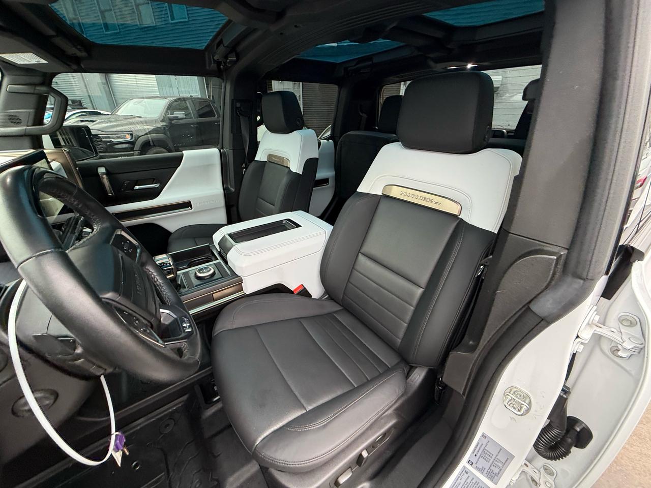GMC HUMMER EV Edition 1 2023