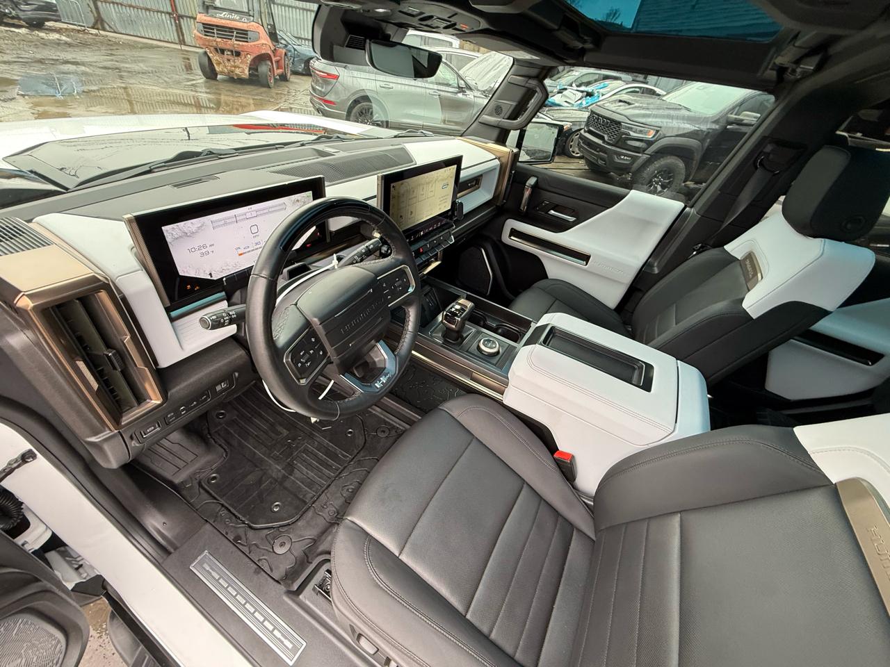 GMC HUMMER EV Edition 1 2023