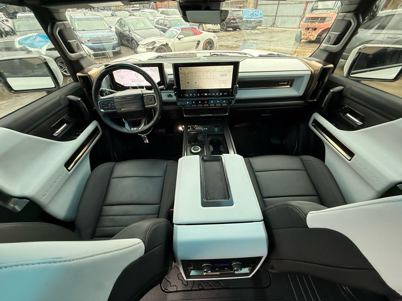 GMC HUMMER EV Edition 1 2023