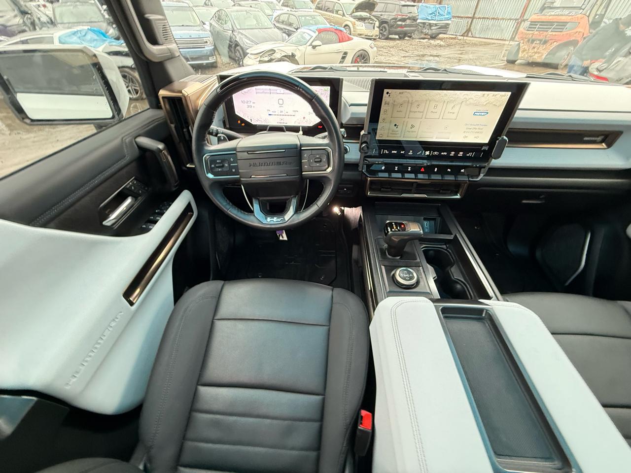 GMC HUMMER EV Edition 1 2023