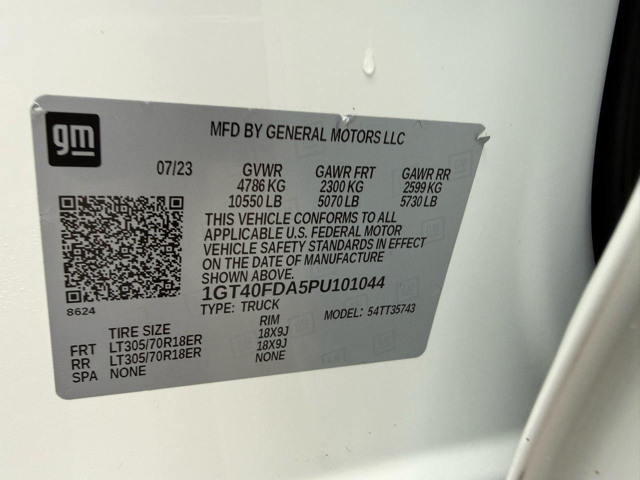 GMC HUMMER EV Edition 1 2023