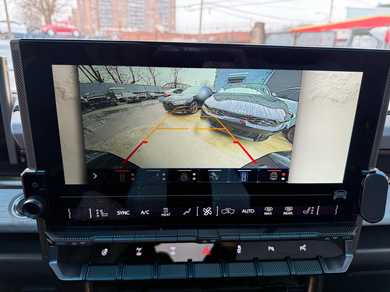 GMC HUMMER EV Edition 1 2023