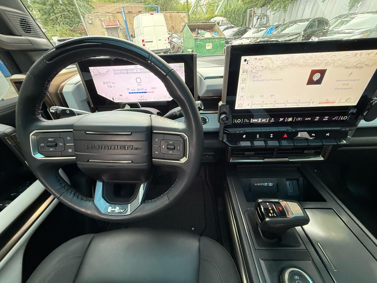 GMC HUMMER EV Edition 1 2023