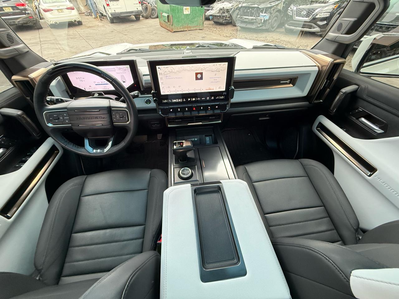GMC HUMMER EV Edition 1 2023