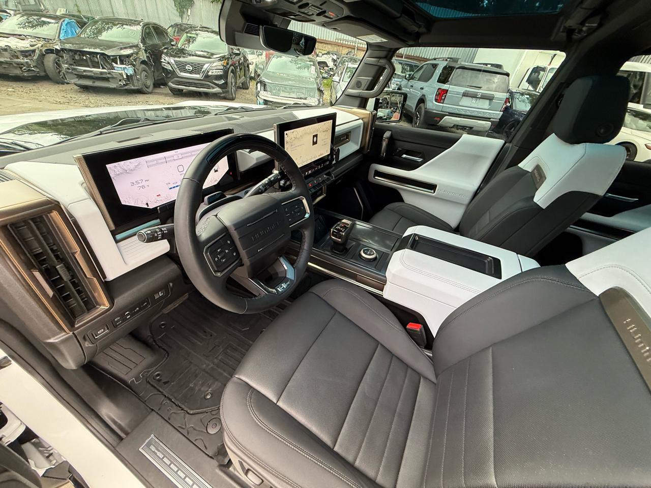 GMC HUMMER EV Edition 1 2023