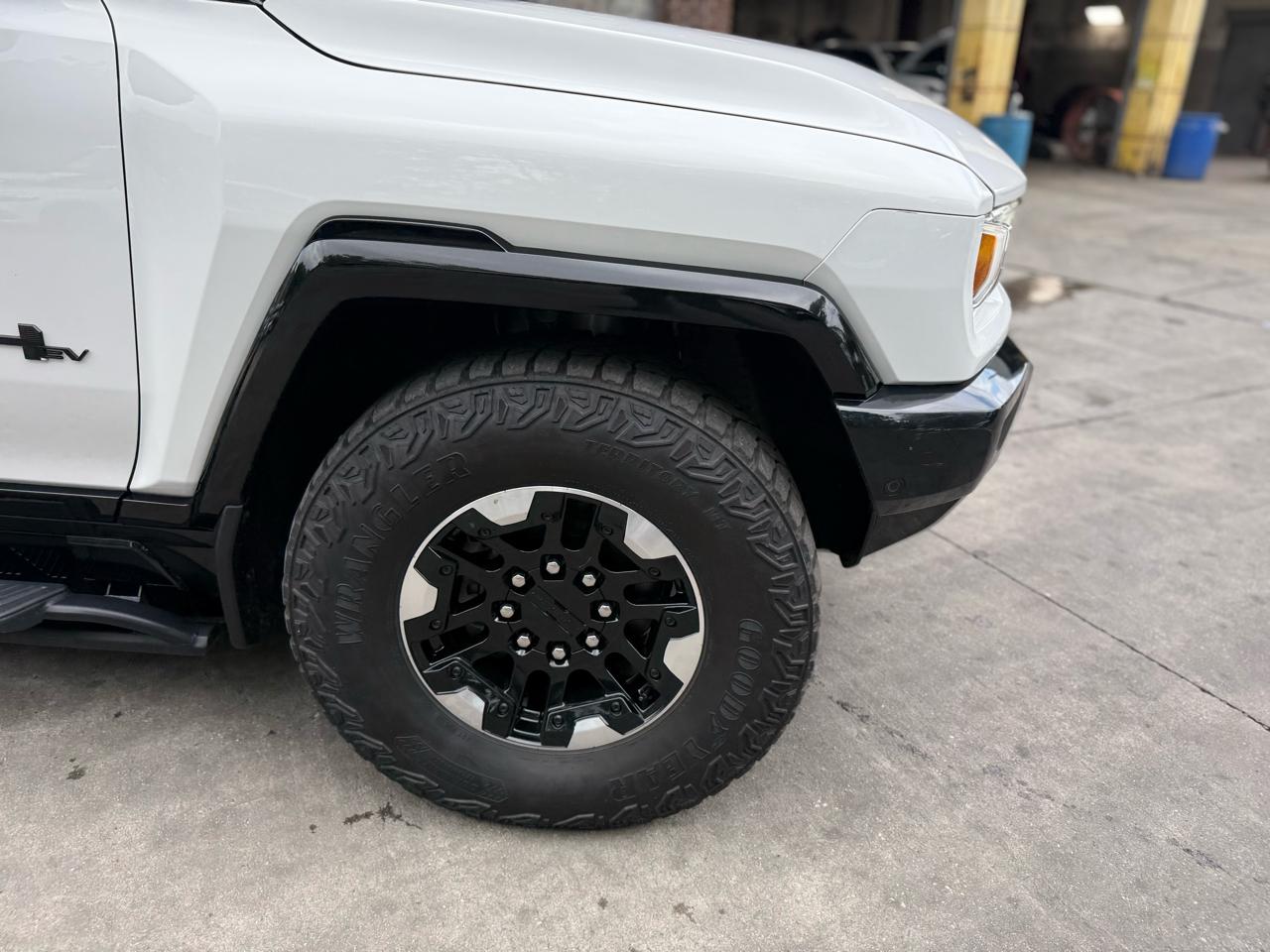 GMC HUMMER EV Edition 1 2023