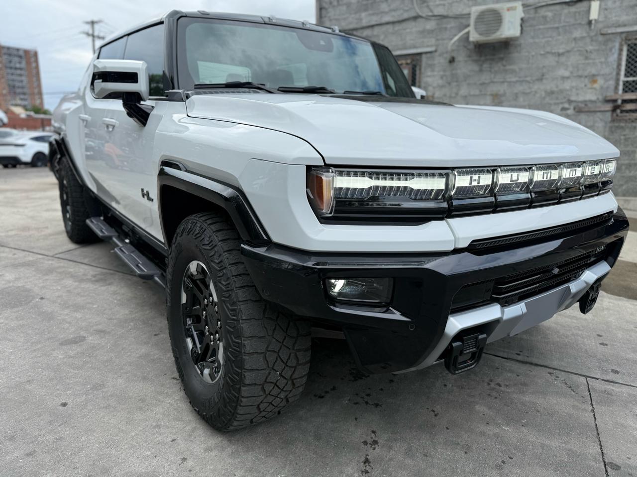 GMC HUMMER EV Edition 1 2023