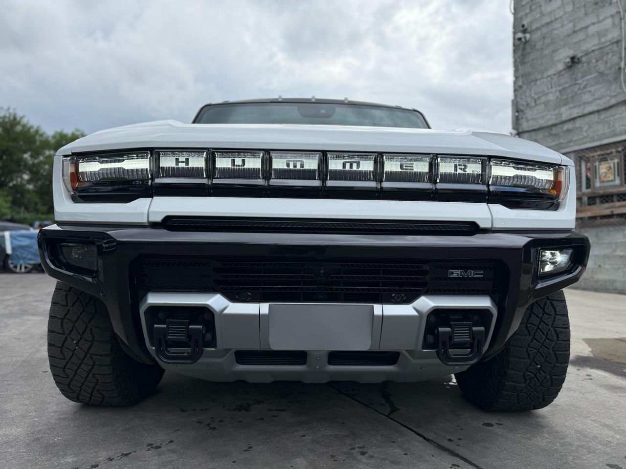 GMC HUMMER EV Edition 1 2023