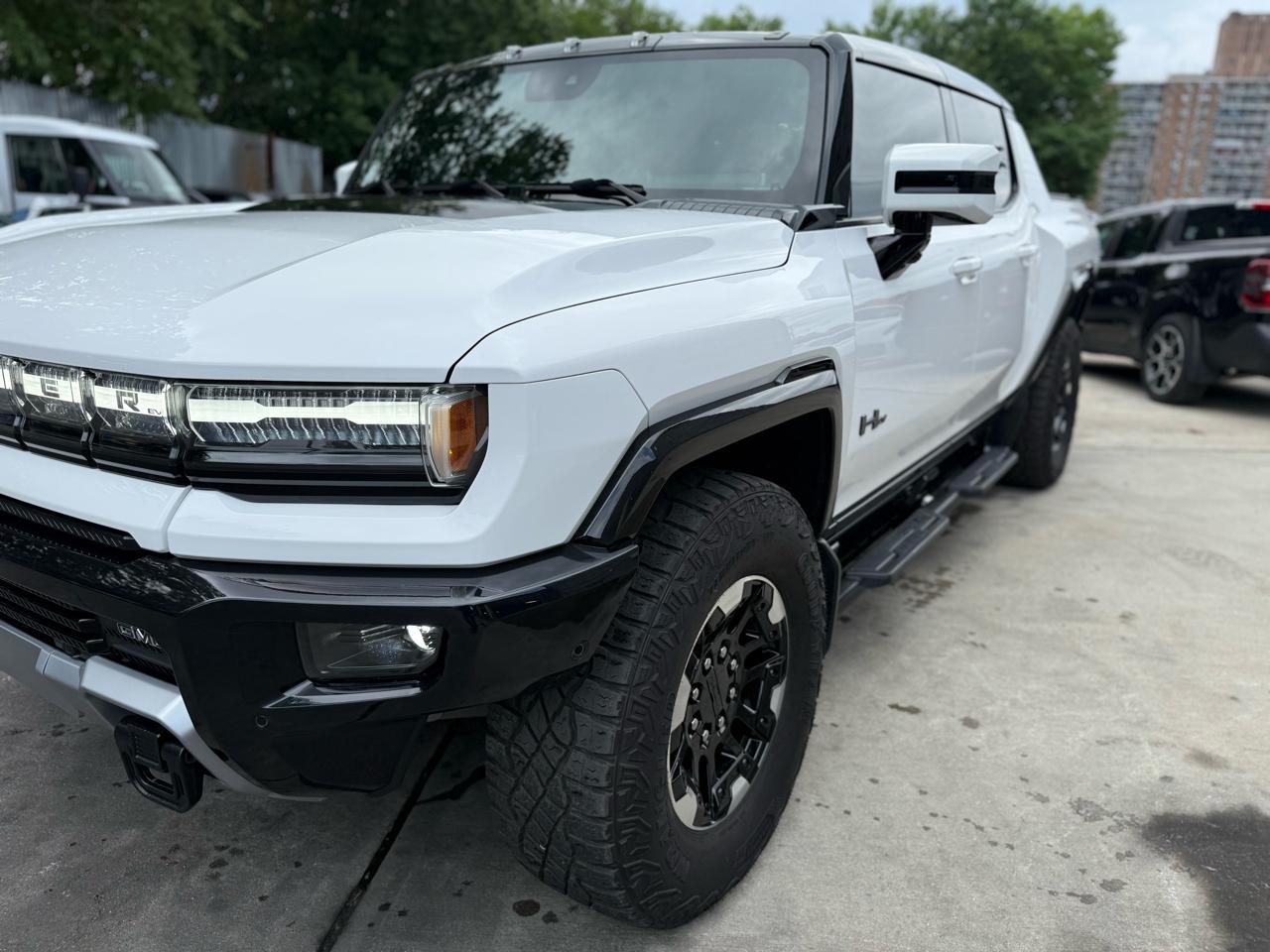 GMC HUMMER EV Edition 1 2023