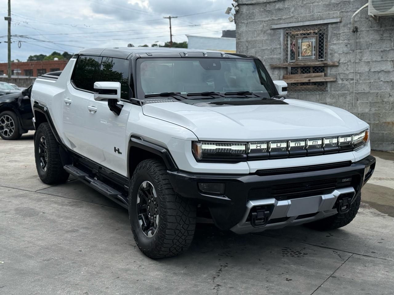 GMC HUMMER EV Edition 1 2023
