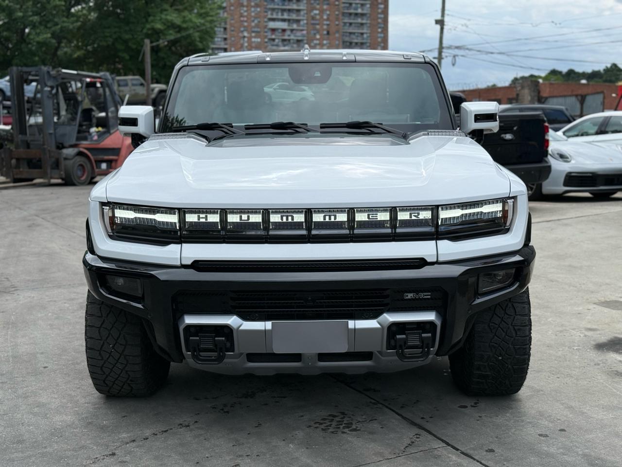GMC HUMMER EV Edition 1 2023