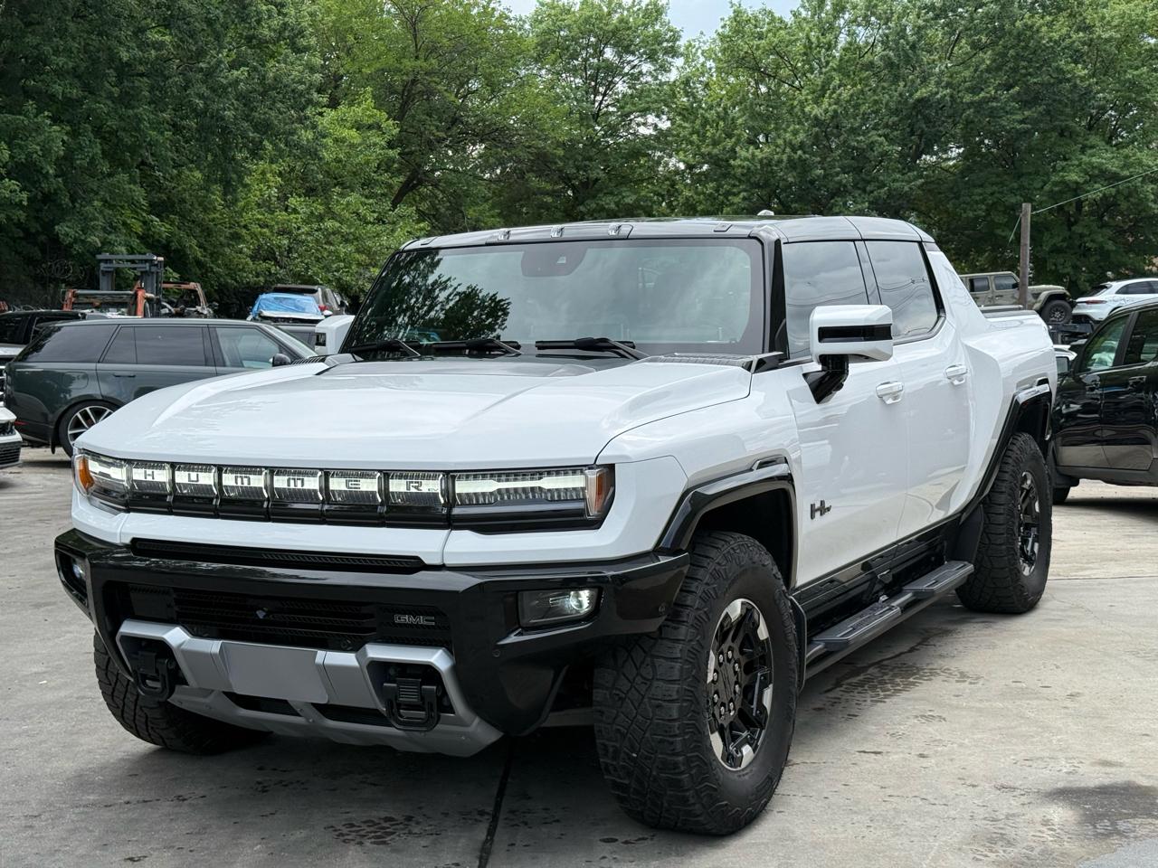 GMC HUMMER EV Edition 1 2023