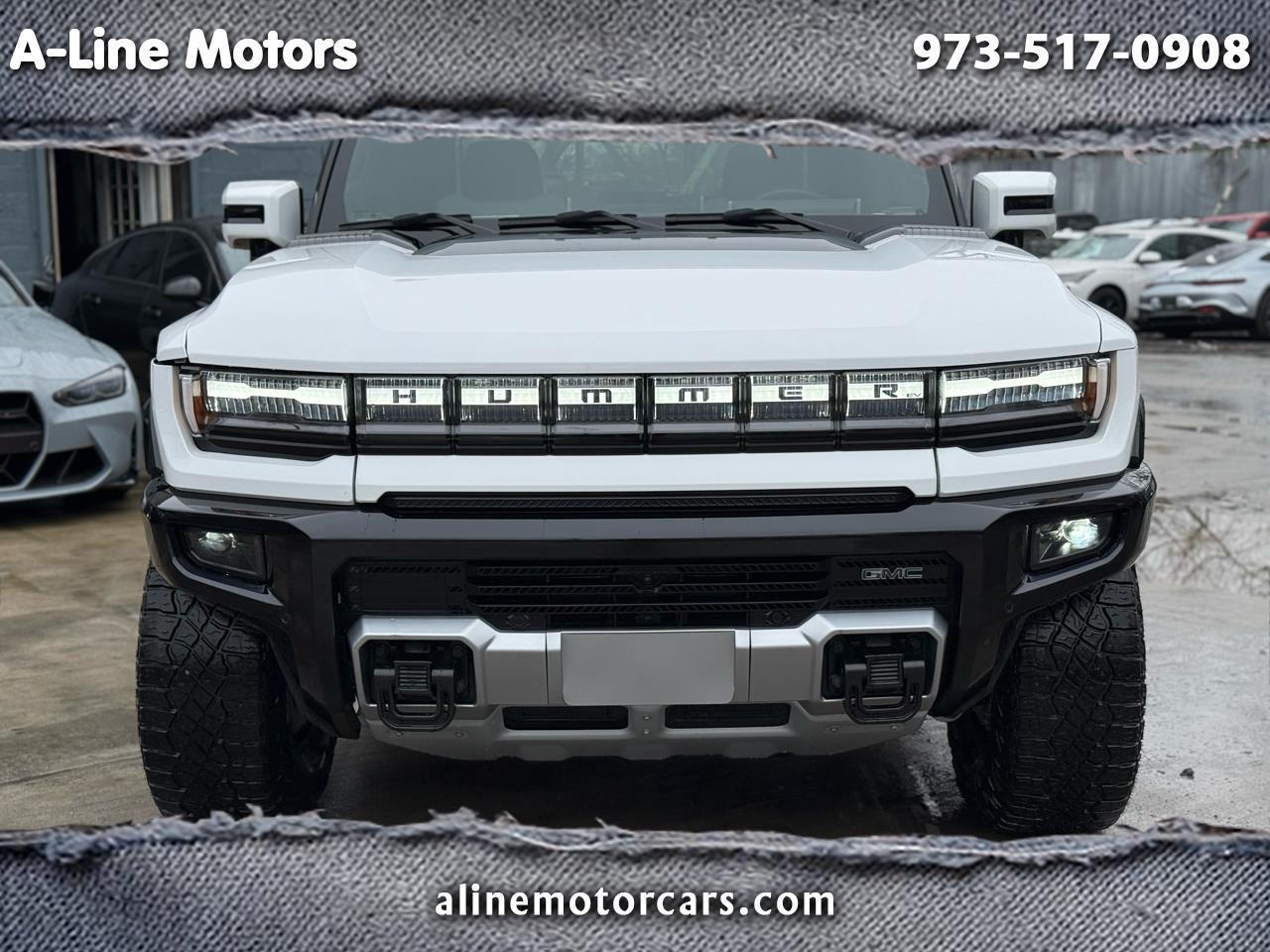 2023 GMC HUMMER EV Edition 1