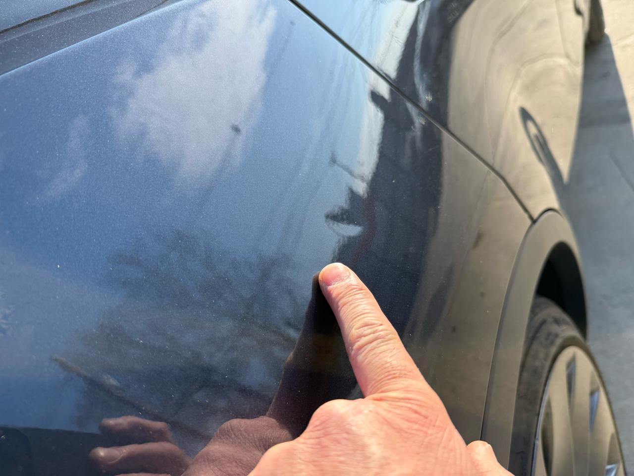 Tesla Model Y Performance 2025