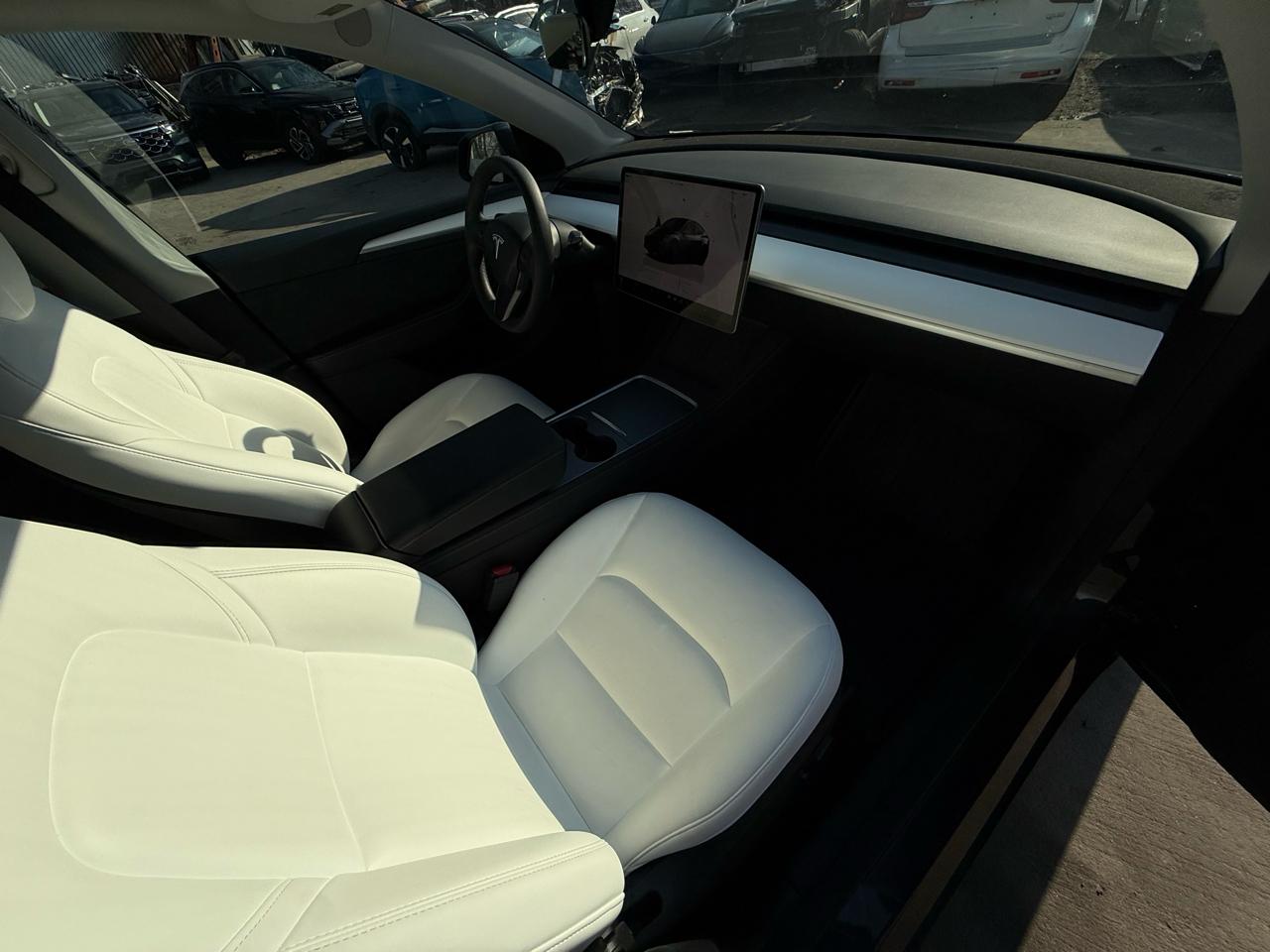 Tesla Model Y Performance 2025