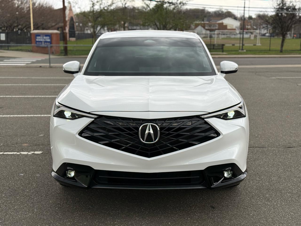 Acura ADX A-Spec 2025