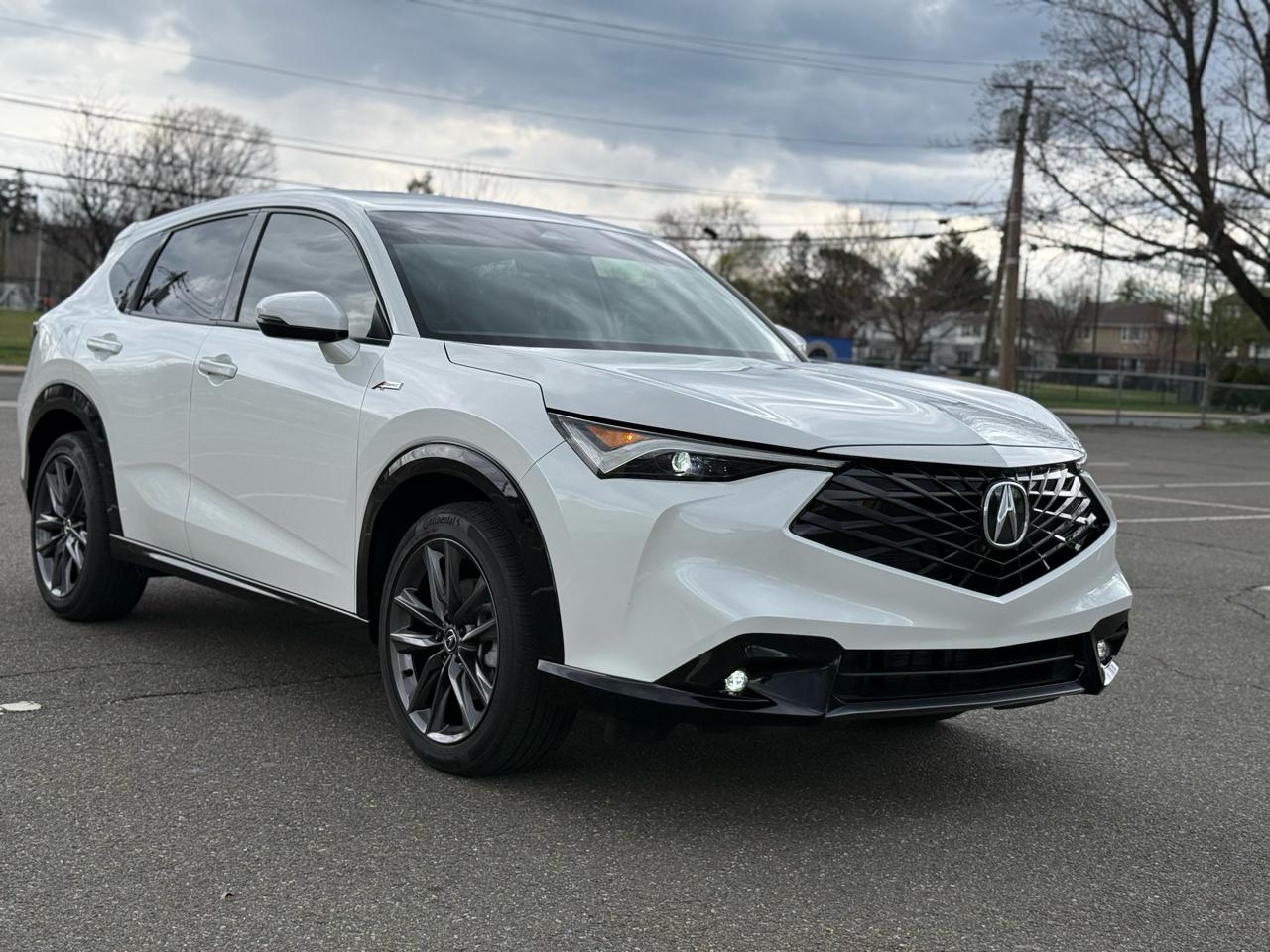 Acura ADX A-Spec 2025