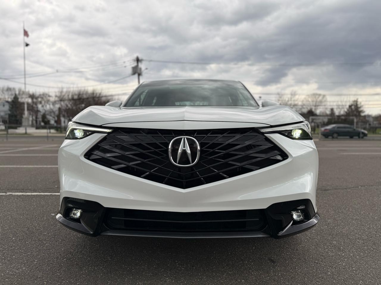 Acura ADX A-Spec 2025