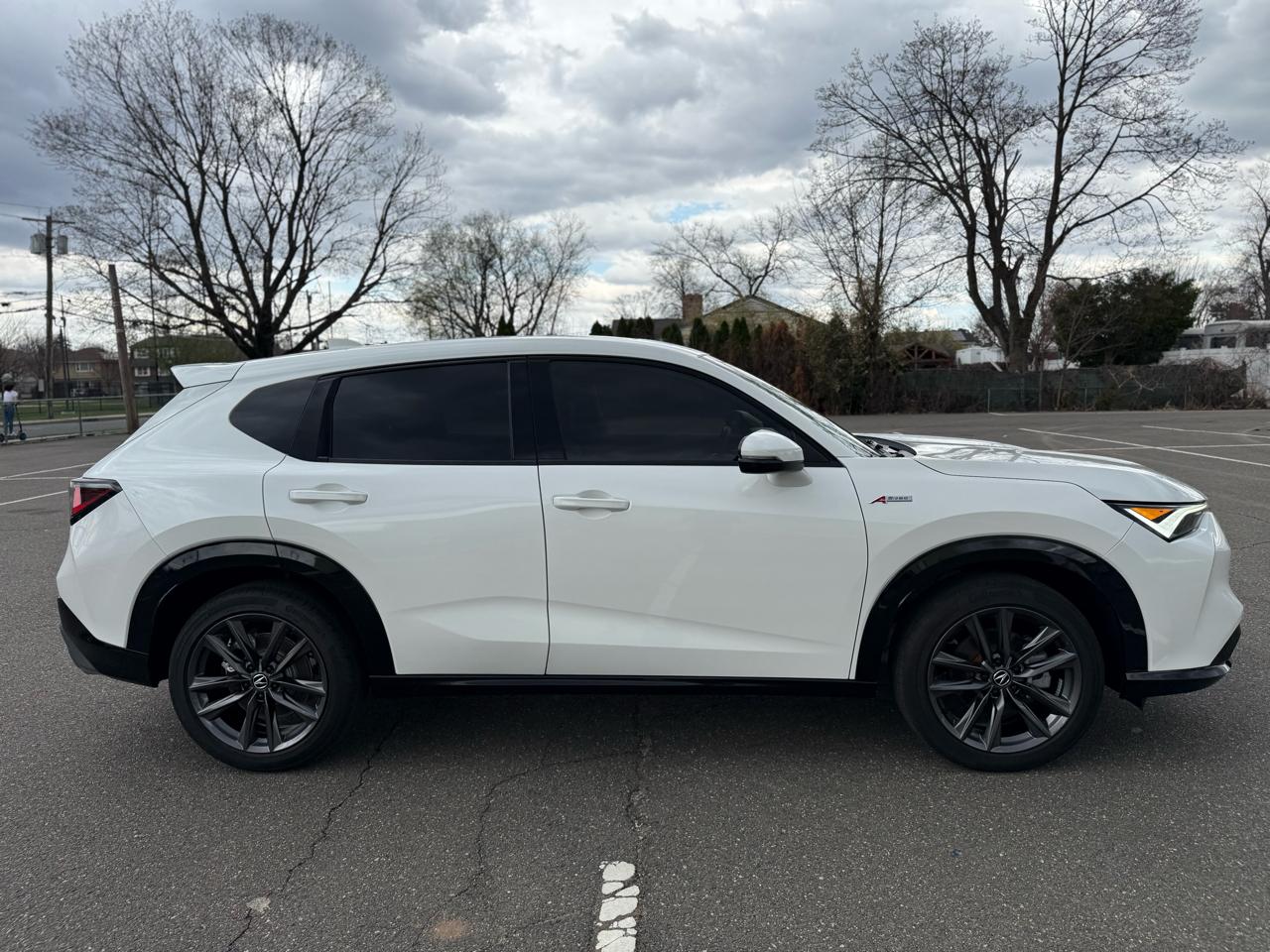 Acura ADX A-Spec 2025