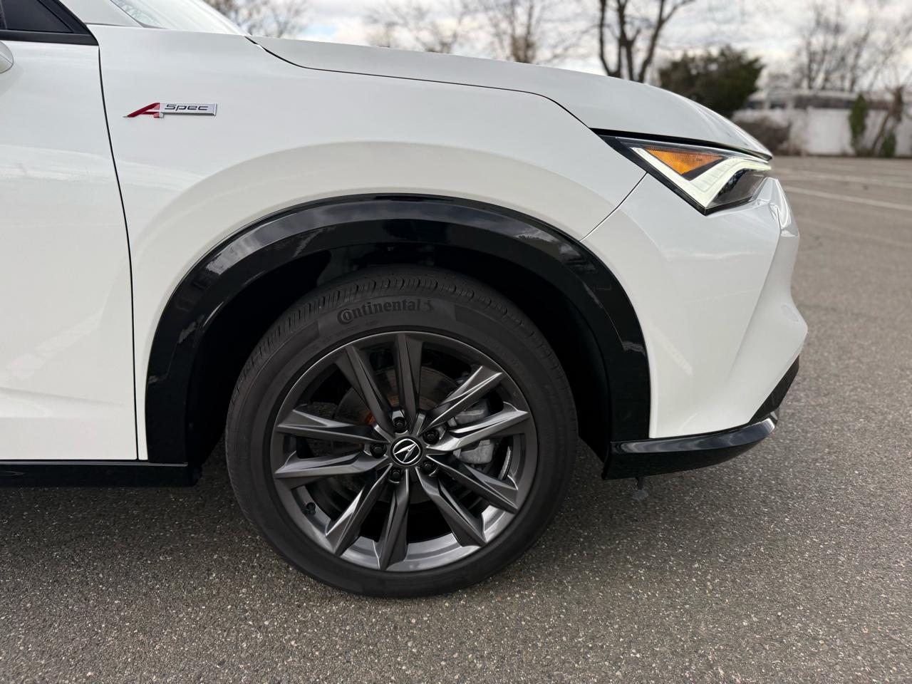 Acura ADX A-Spec 2025