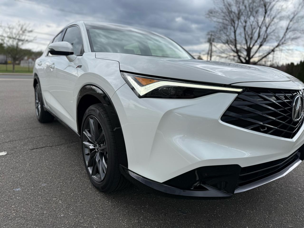 Acura ADX A-Spec 2025