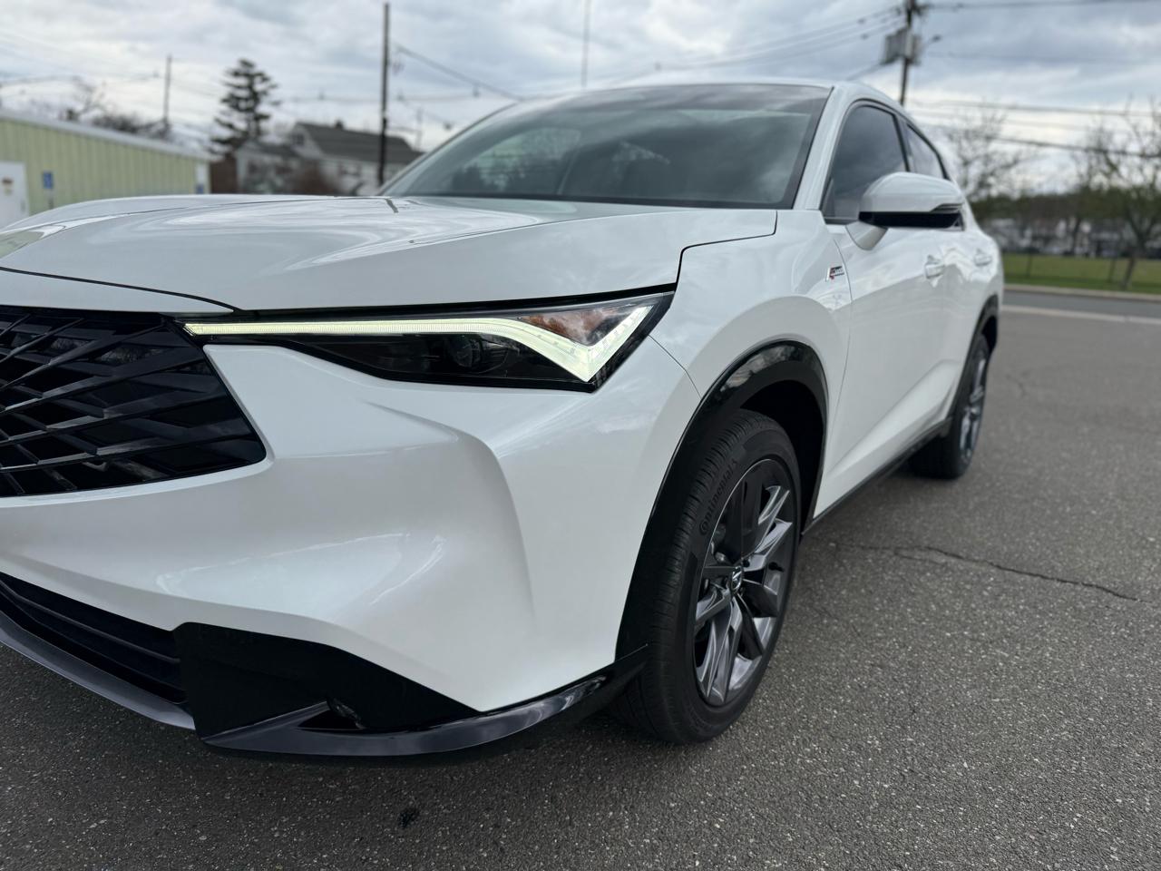 Acura ADX A-Spec 2025